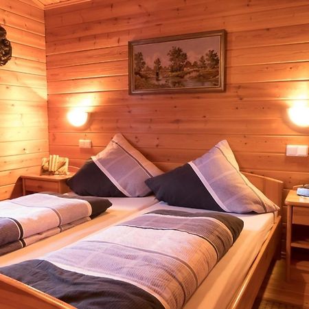 Ferienhaus Nr 7, Typ B, Feriendorf Jaegerpark, Bayerischer Wald Viechtach Ngoại thất bức ảnh