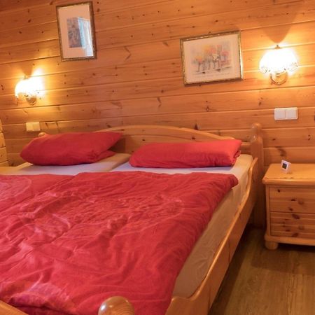 Ferienhaus Nr 7, Typ B, Feriendorf Jaegerpark, Bayerischer Wald Viechtach Ngoại thất bức ảnh