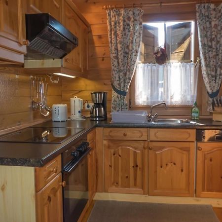 Ferienhaus Nr 7, Typ B, Feriendorf Jaegerpark, Bayerischer Wald Viechtach Ngoại thất bức ảnh