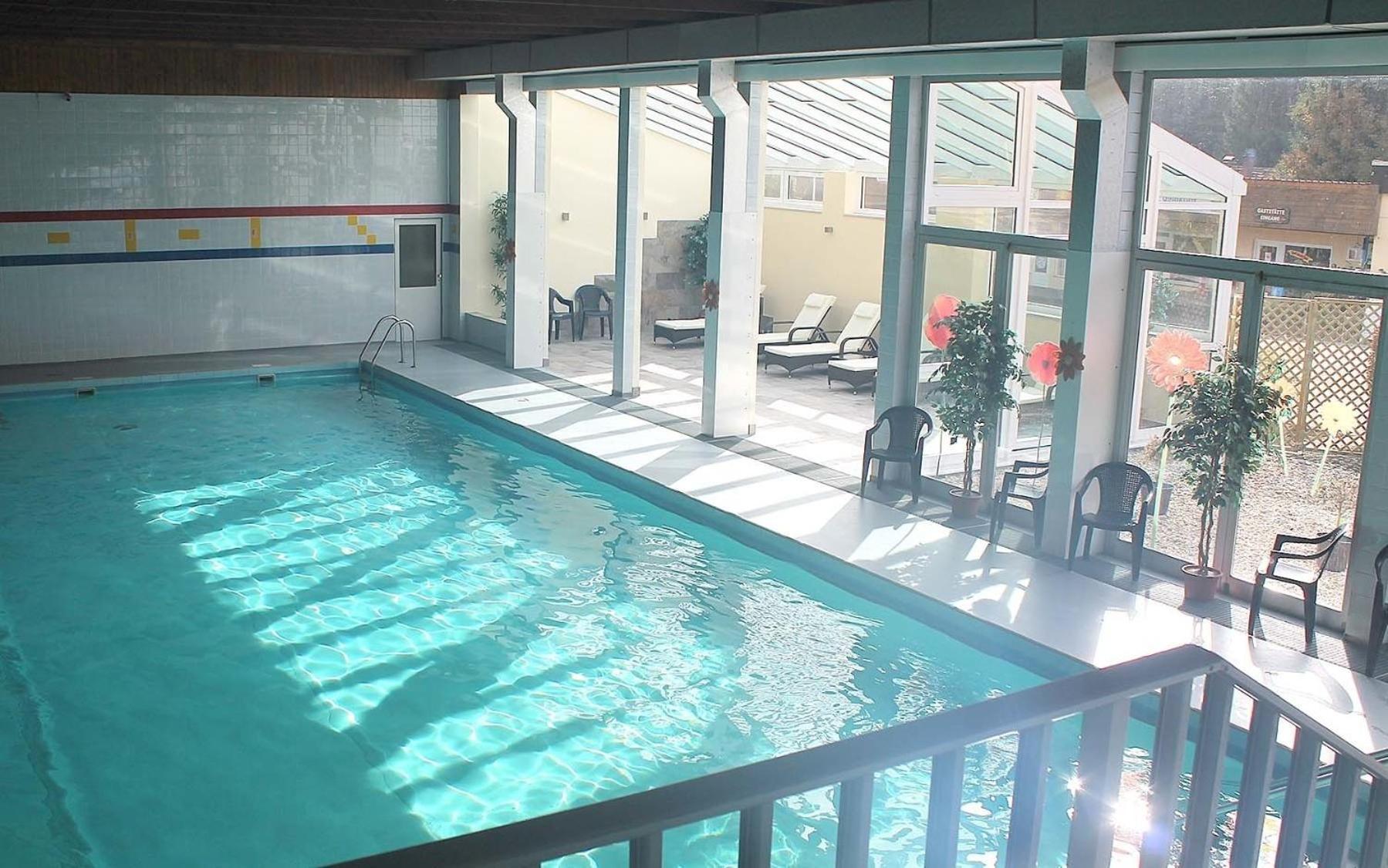 Ferienhaus Nr 7, Typ B, Feriendorf Jaegerpark, Bayerischer Wald Viechtach Ngoại thất bức ảnh