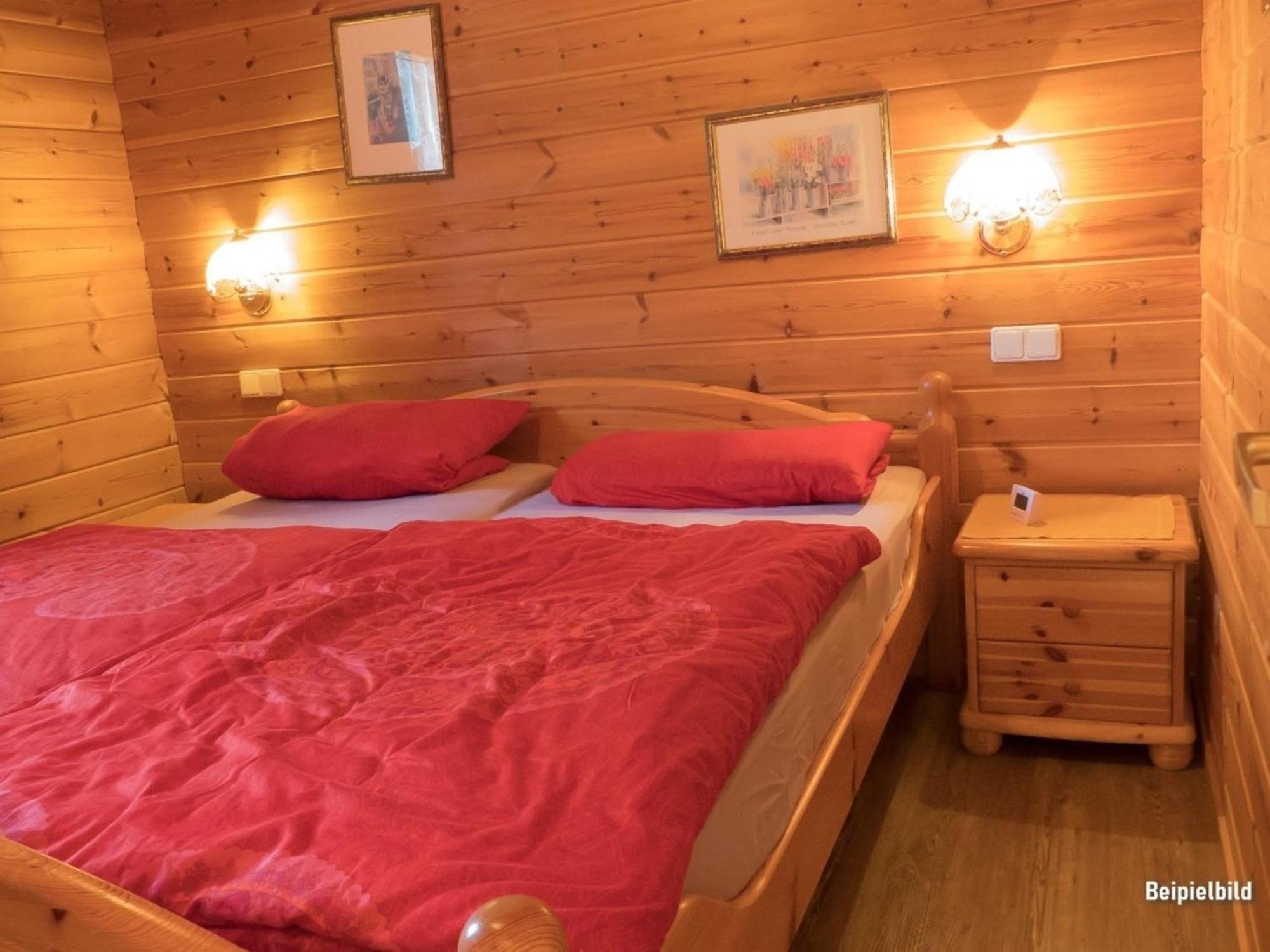 Ferienhaus Nr 7, Typ B, Feriendorf Jaegerpark, Bayerischer Wald Viechtach Ngoại thất bức ảnh