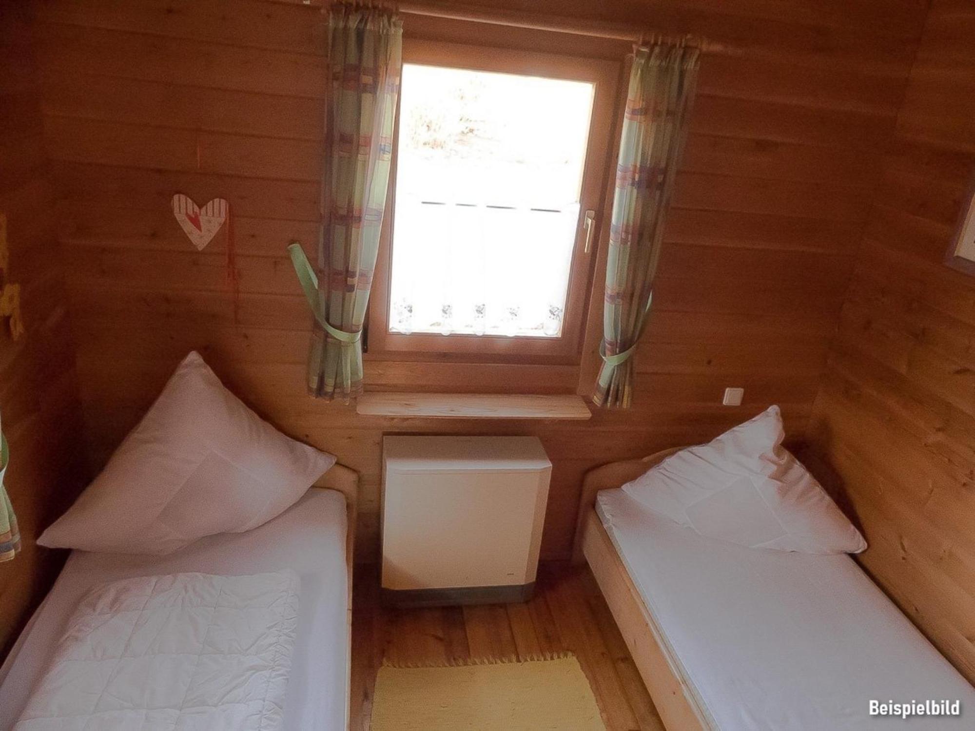 Ferienhaus Nr 7, Typ B, Feriendorf Jaegerpark, Bayerischer Wald Viechtach Ngoại thất bức ảnh
