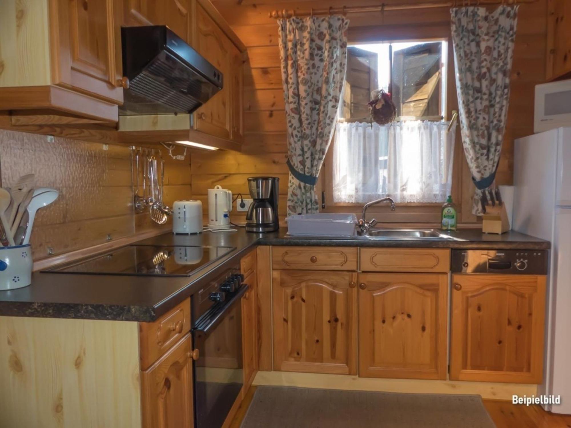 Ferienhaus Nr 7, Typ B, Feriendorf Jaegerpark, Bayerischer Wald Viechtach Ngoại thất bức ảnh