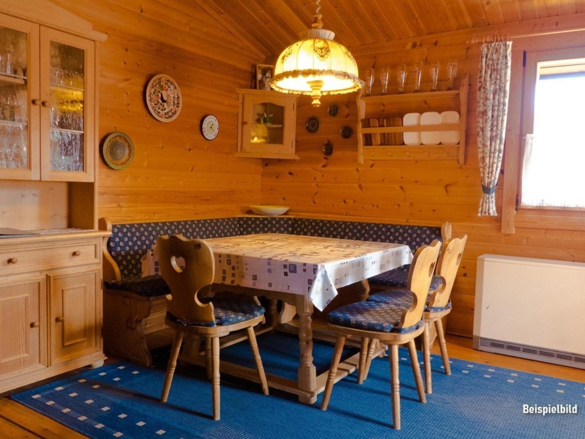 Ferienhaus Nr 7, Typ B, Feriendorf Jaegerpark, Bayerischer Wald Viechtach Ngoại thất bức ảnh
