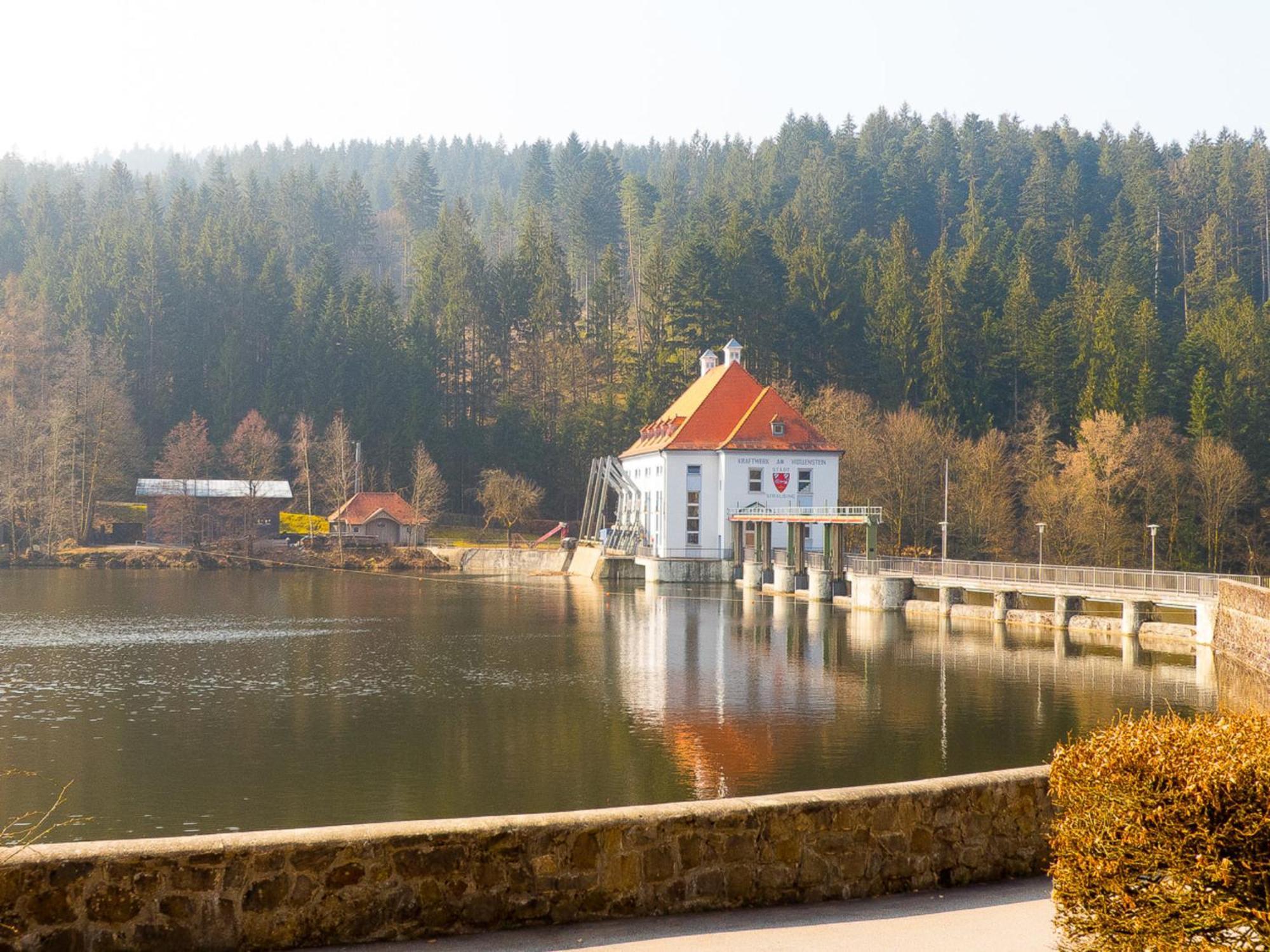 Ferienhaus Nr 7, Typ B, Feriendorf Jaegerpark, Bayerischer Wald Viechtach Ngoại thất bức ảnh